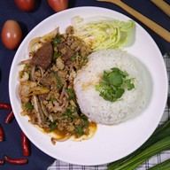 เอิ้นเกล ส้มตำ