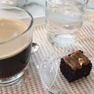 เมนูของร้าน The Cake Shop