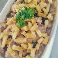 เมนูของร้าน ครัวหวานใจ(ค.ว.จ.)