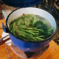 เมนูของร้าน ร้านตาเล็กหมูจุ่ม