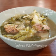 ป้าฟ้า หมูย่างยำ & กับข้าวกับปลา Pafah