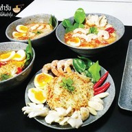 ร้อยสำรับ Food Delivery