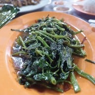 เมนูของร้าน Lau Pa Sat