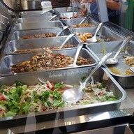เมนูของร้าน ป้าฟ้า หมูย่างยำ & กับข้าวกับปลา Pafah