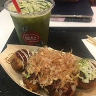 เมนูของร้าน Gindaco Esplanade (Ratchada) ชั้น B