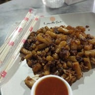 เมนูของร้าน Lau Pa Sat