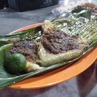 เมนูของร้าน Lau Pa Sat