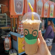 เมนูของร้าน ร้านคุณย่า กาแฟโบราณ เทียนทะเล 26 ( หน้าร้านBB Shop)