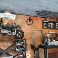 บรรยากาศ Boon Coffee