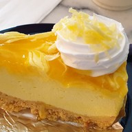 เมนูของร้าน The Cake Shop