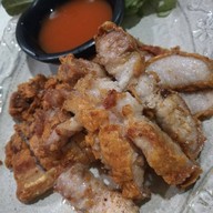 เมนูของร้าน บ้านไร่หนองหว้า