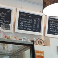 เมนู The Cake Shop