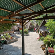 บรรยากาศ สวนอาหารฟอล์คแลนด์
