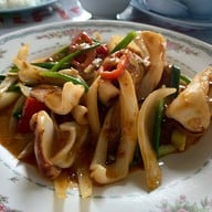 เมนูของร้าน คุณโอ๋ (ล๊อค 33)