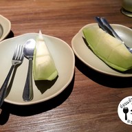 เมนูของร้าน Sushi Mori Sathorn Square