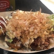 เมนูของร้าน Gindaco Esplanade (Ratchada) ชั้น B