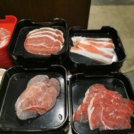 เมนูของร้าน ชาบูบู๊ตึ๊ง ประชาชื่น