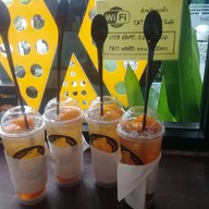 เมนูของร้าน EAT 'EM UP CAFE ลำลูกกาคลอง2