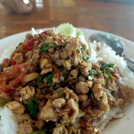 ร้านหลบตะวันแก่งกระจาน