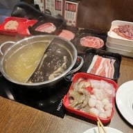 เมนูของร้าน ชาบูบู๊ตึ๊ง ประชาชื่น