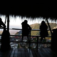 บรรยากาศ Pha Hee Mountain View Cafe & Camp