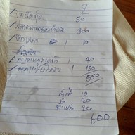 ร้านหลบตะวันแก่งกระจาน