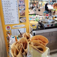 เครป เฟรชชี่ เครป บดินทร์เดชารามคำแหง43/1