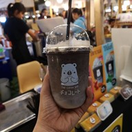 เมนูของร้าน The Cocoa Bar Terminal 21 Korat