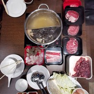 เมนูของร้าน ชาบูบู๊ตึ๊ง ประชาชื่น