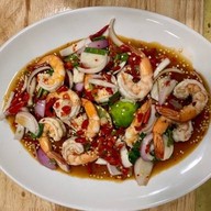 ก๋วยเตี๋ยวโบราณบ้านยายคาเฟ่ ไทยรามัญ