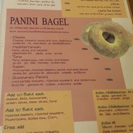 เมนู Shoshana Restaurant