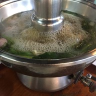 เมนูของร้าน ครัวชิดวนา