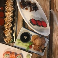 เมนูของร้าน Aroi Sushi Soi6