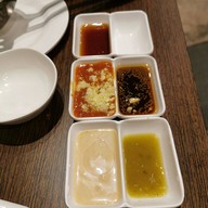 เมนูของร้าน ชาบูบู๊ตึ๊ง ประชาชื่น