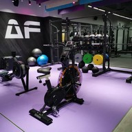 Anytime Fitness ลุมพินี