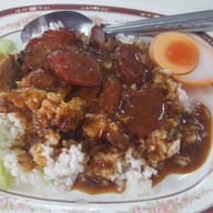 เมนูของร้าน ข้าวหมูแดงสุพรรณ (สาขา1)