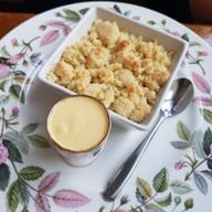 เมนูของร้าน T AONLY KA ANTIQUE & Tearoom