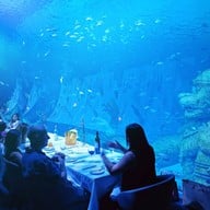 บรรยากาศ Andasi Restaurant Lounge Phuket  Thailand