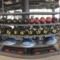 Jetts fitness  เดอะ สตรีท รัชดา