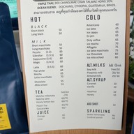 Specs on Specialty Specs on Specialty coffee