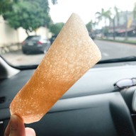 เมนูของร้าน ข้าวต้มโกป้อมหล่อโรง -
