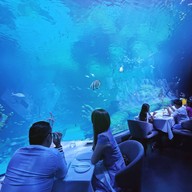 บรรยากาศ Andasi Restaurant Lounge Phuket  Thailand