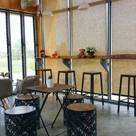 บรรยากาศ Monhunna Coffee