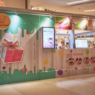 หน้าร้าน Candy Crepe สยามพารากอน