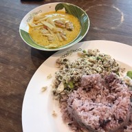 ข้าวแกงสกุลทอง เซ็นทรัลพระราม 3