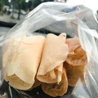เมนูของร้าน ข้าวต้มโกป้อมหล่อโรง -