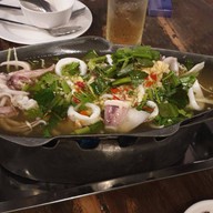 เมนูของร้าน เอออร่อย