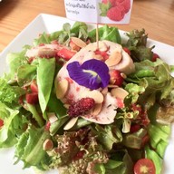 เมนูของร้าน หวานกรอบ Farm&Cafe พุทธมณฑลสาย2