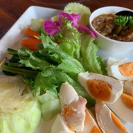 เมนูของร้าน โครงการหลวงดอยอินทนนท์ (Royal Project Inthanon)