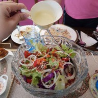 เมนูของร้าน T AONLY KA ANTIQUE & Tearoom